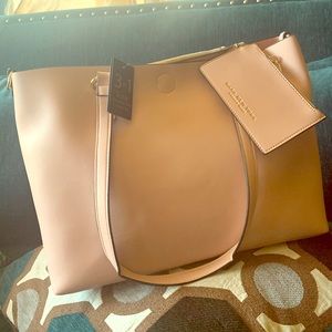 Marc New York, 3-in-1 Tote, crossbody bag.